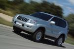 Toyota Land Cruiser 2003 года